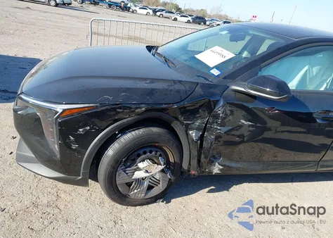 2025 Kia K4 Lx z USA, uszkodzony, nr VIN 3KPFT4DE6SE238573